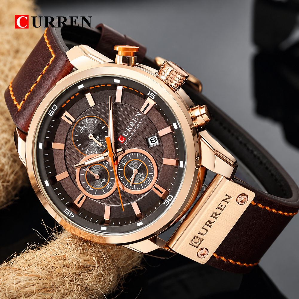 Reloj CURREN 8291 Cronógrafo para Hombre